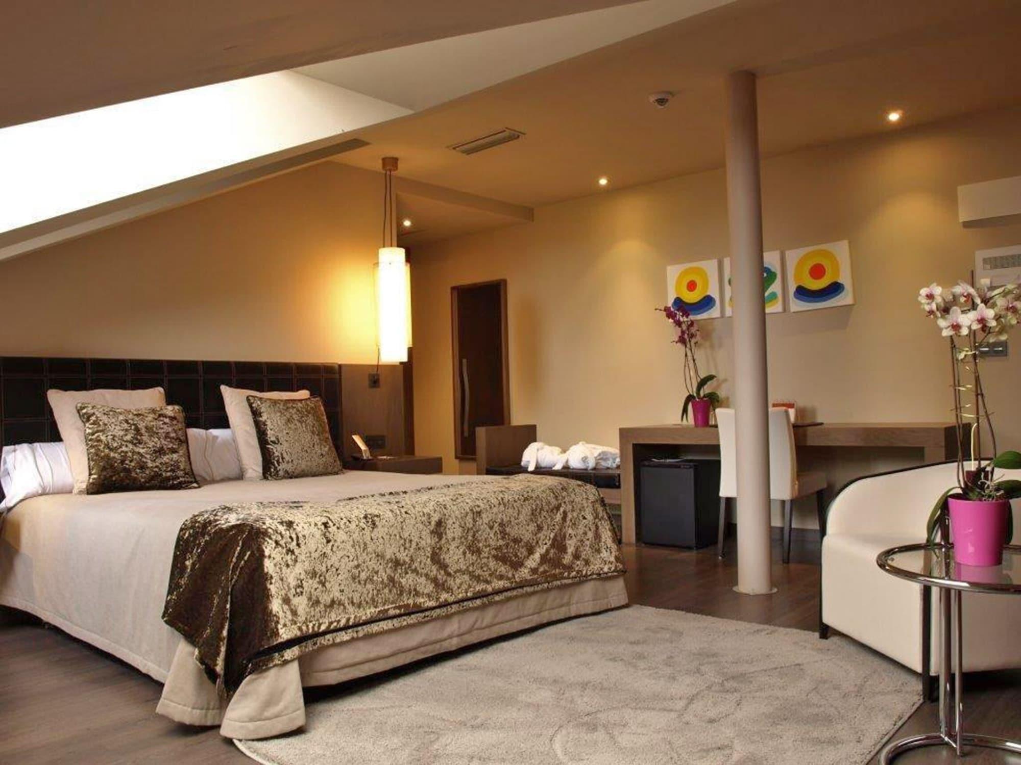 La Piconera Hotel & Spa Sardalla Exteriér fotografie
