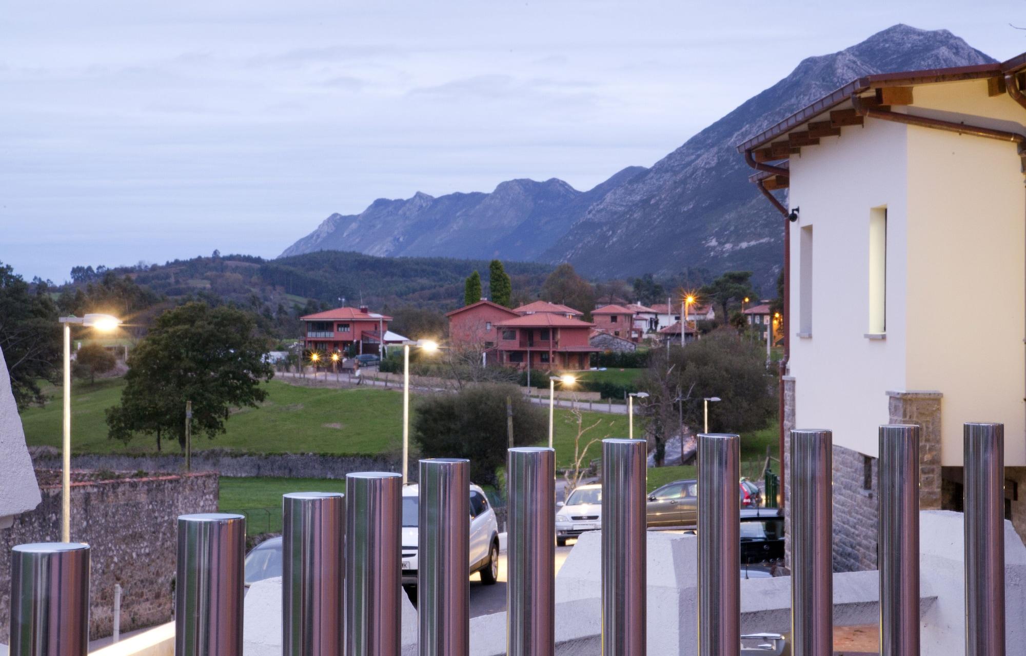 La Piconera Hotel & Spa Sardalla Exteriér fotografie