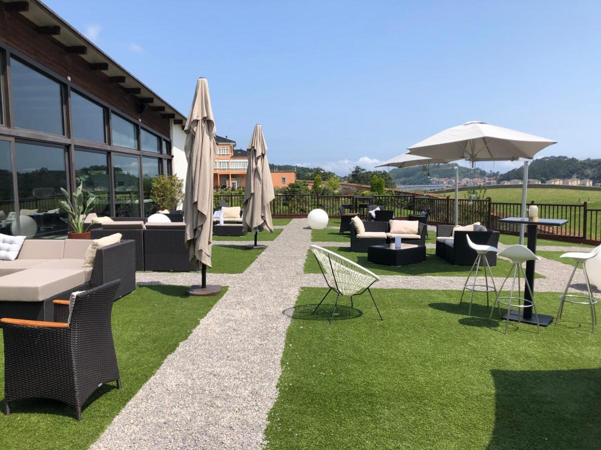La Piconera Hotel & Spa Sardalla Exteriér fotografie