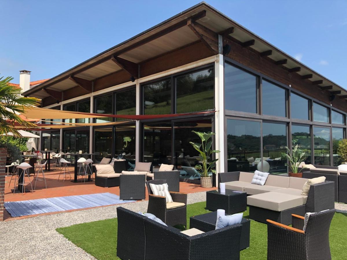 La Piconera Hotel & Spa Sardalla Exteriér fotografie