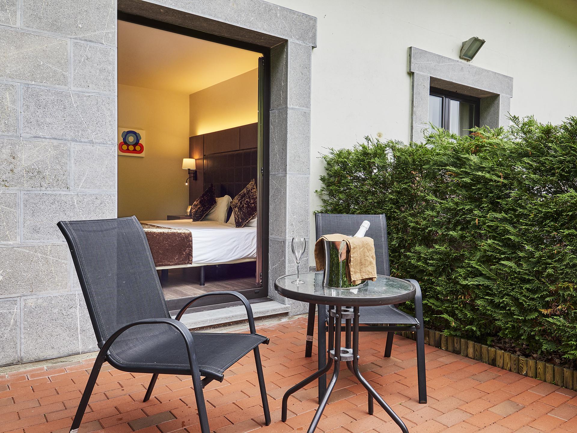 La Piconera Hotel & Spa Sardalla Exteriér fotografie