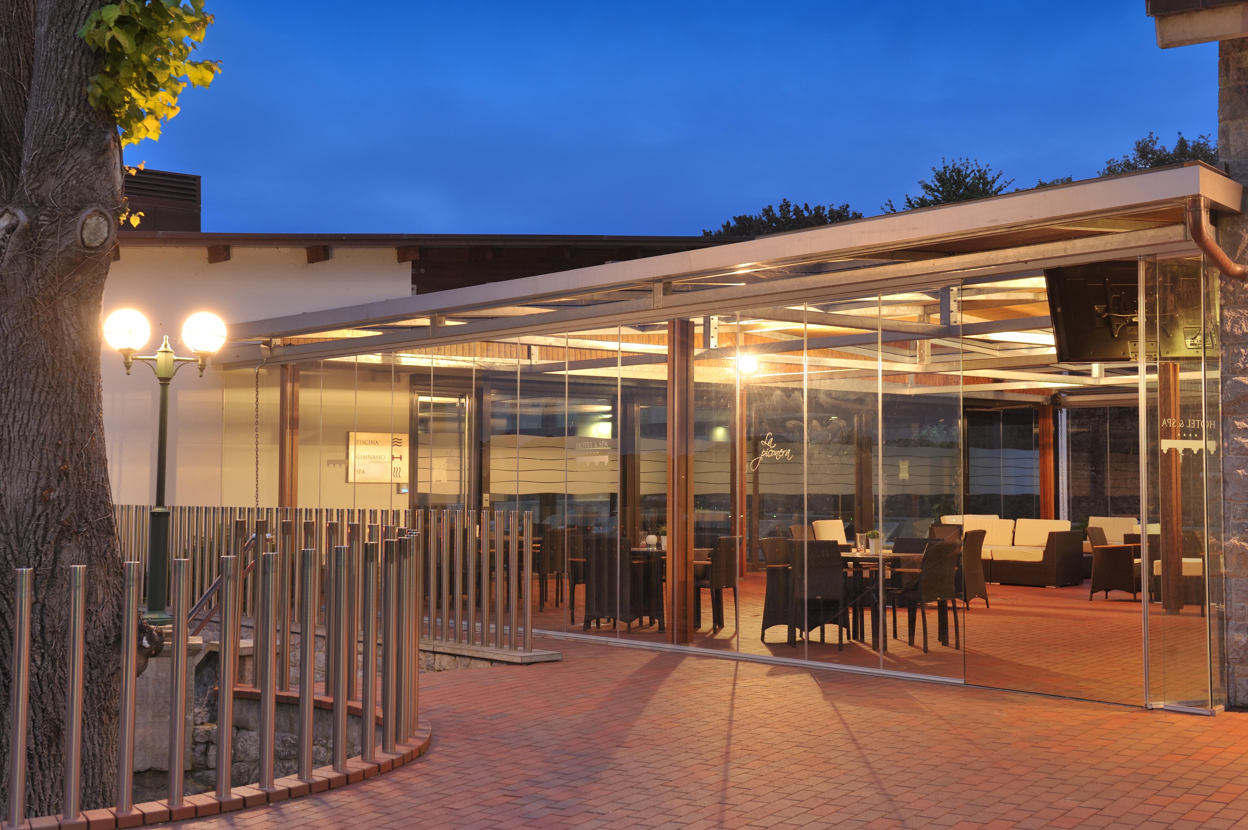 La Piconera Hotel & Spa Sardalla Exteriér fotografie