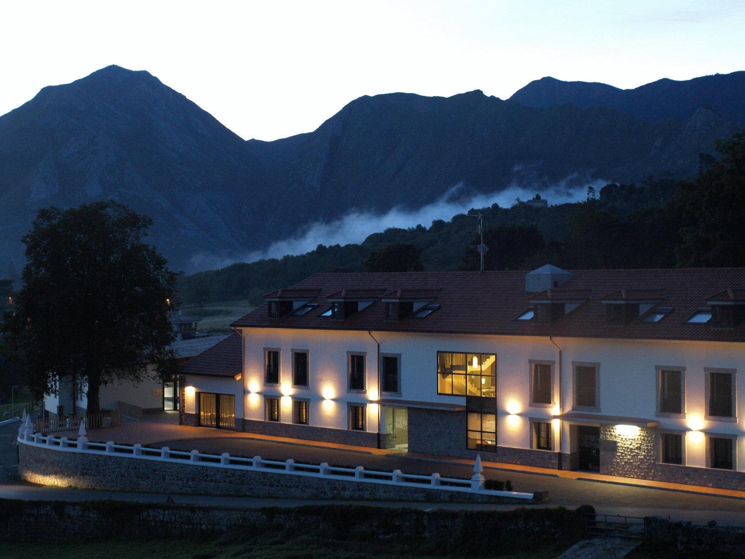 La Piconera Hotel & Spa Sardalla Exteriér fotografie