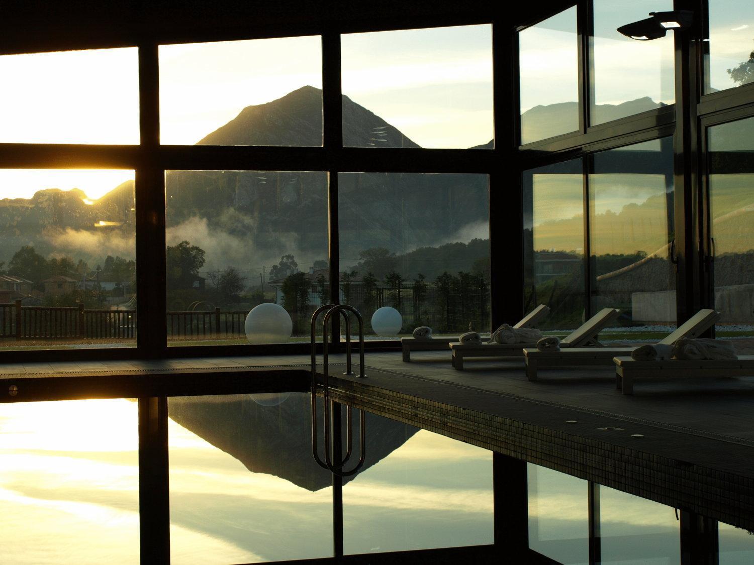 La Piconera Hotel & Spa Sardalla Exteriér fotografie