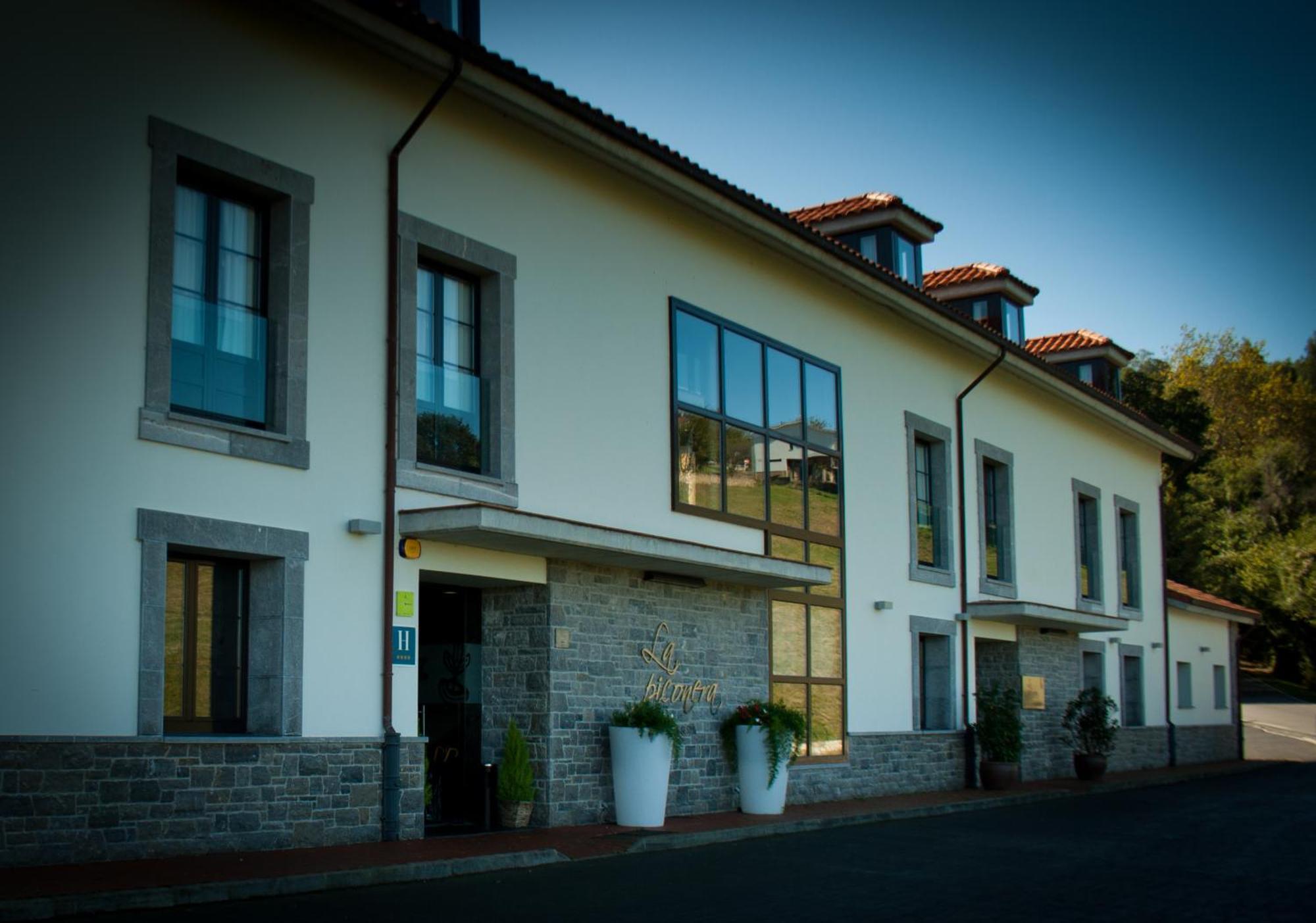 La Piconera Hotel & Spa Sardalla Exteriér fotografie
