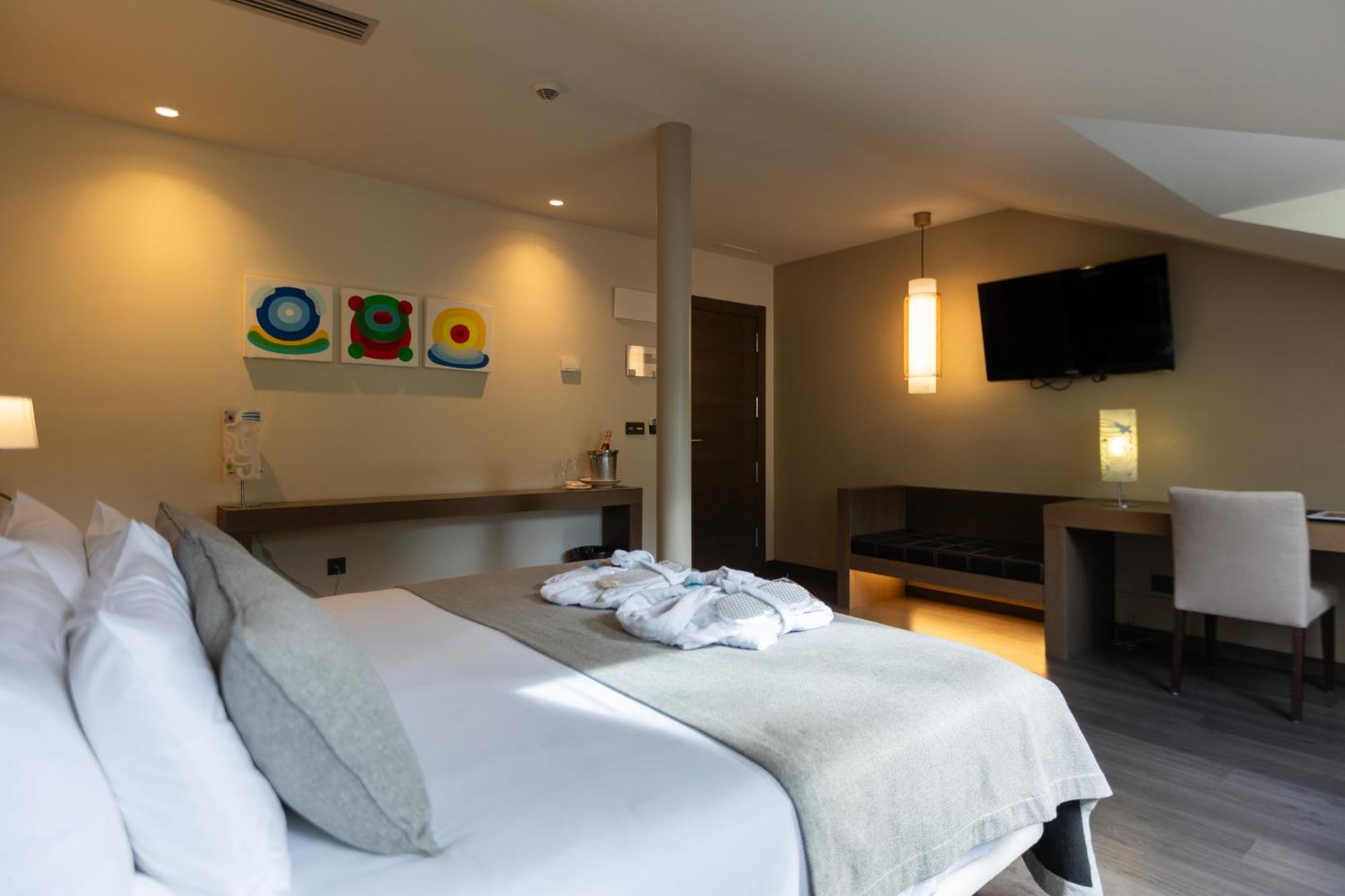 La Piconera Hotel & Spa Sardalla Exteriér fotografie