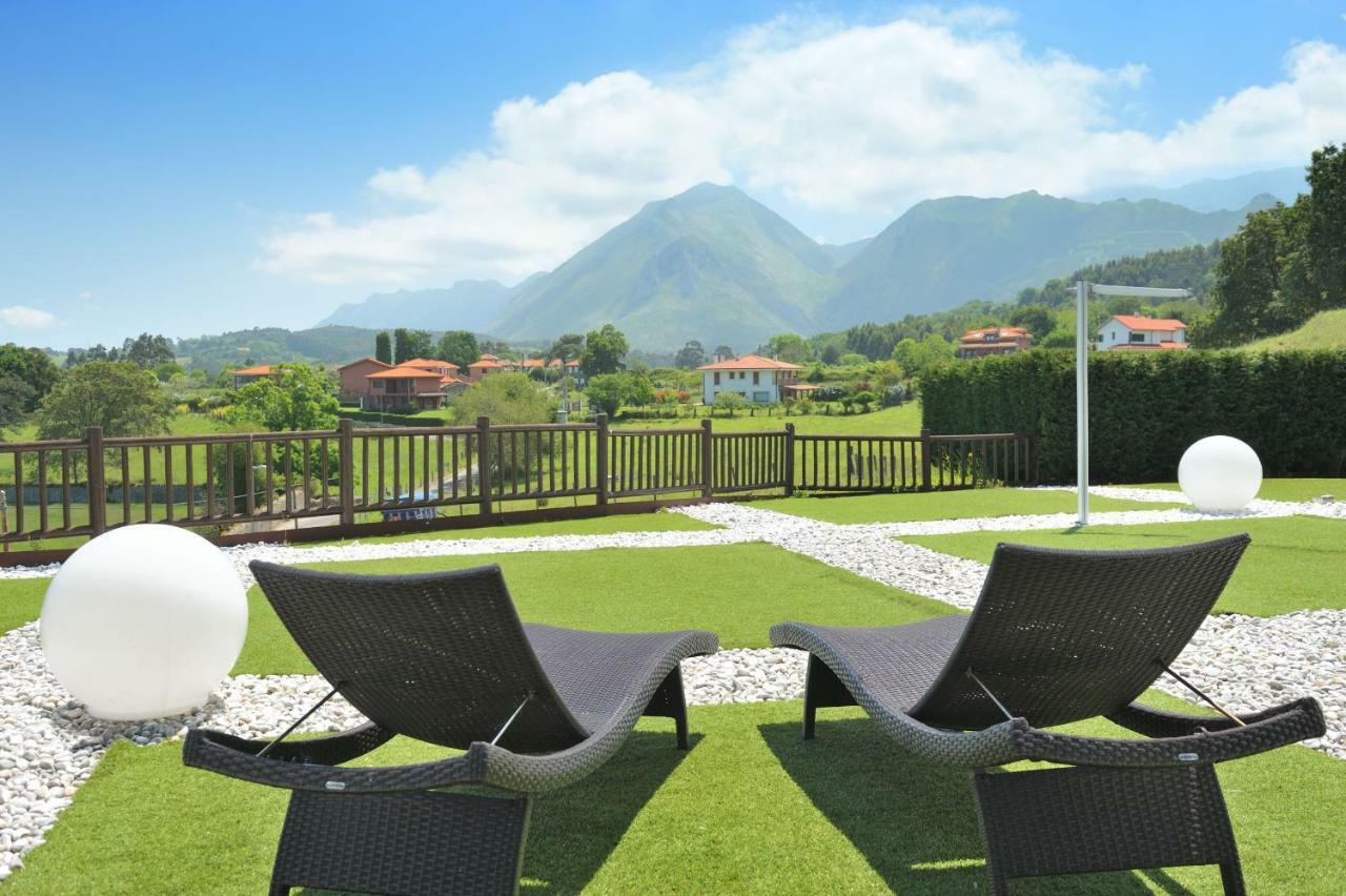 La Piconera Hotel & Spa Sardalla Exteriér fotografie